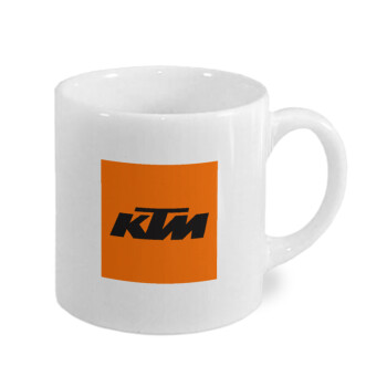 KTM, Κουπάκι κεραμικό, για espresso 150ml