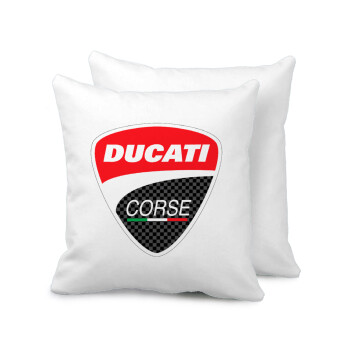 Ducati, Sofa cushion 40x40cm includes filling