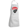 Adult Chef Apron (with sliders and 2 pockets)