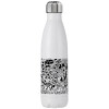 Stainless steel, double-walled, 750ml