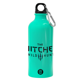 The witcher III wild hunt, Water bottle 600ml