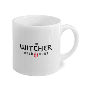 The witcher III wild hunt, Κουπάκι κεραμικό, για espresso 150ml