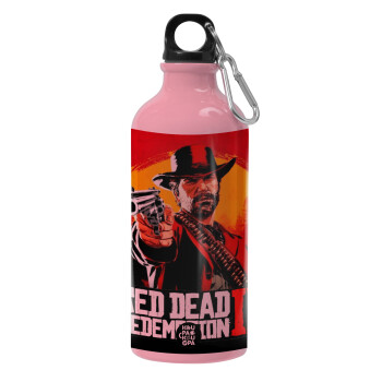 Red Dead Redemption 2, Water bottle 600ml