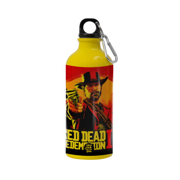 Red Dead Redemption 2, Water bottle 600ml