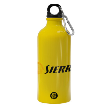 SIERRA, Παγούρι νερού 600ml