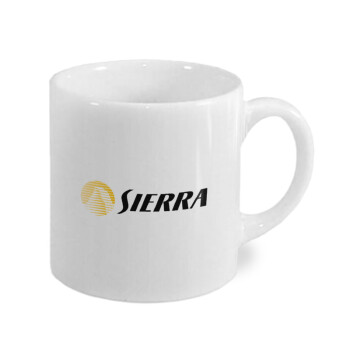 SIERRA, Κουπάκι κεραμικό, για espresso 150ml