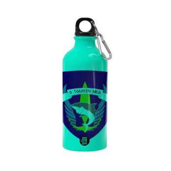 Hellas special force's shark, Water bottle 600ml