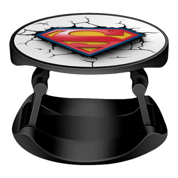 Superman cracked, Phone Holders Stand  Stand Hand-held Mobile Phone Holder