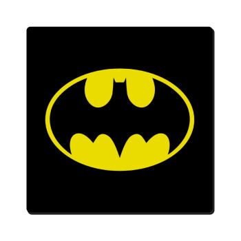 Batman, Τετράγωνο μαγνητάκι ξύλινο 6x6cm