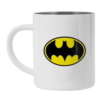 Batman, Mug Stainless steel double wall 450ml