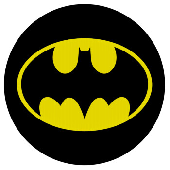 Batman, Mousepad Round 20cm