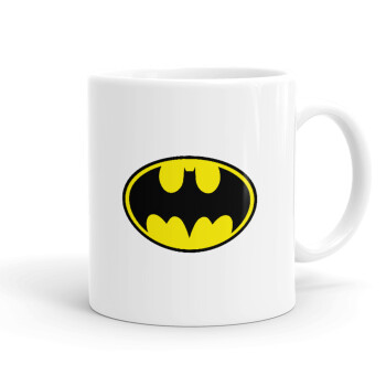 Batman, Ceramic coffee mug, 330ml (1pcs)
