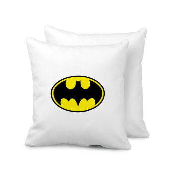 Batman, Sofa cushion 40x40cm includes filling