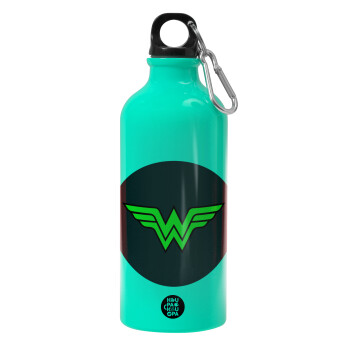 Wonder woman, Water bottle 600ml