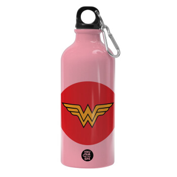 Wonder woman, Water bottle 600ml