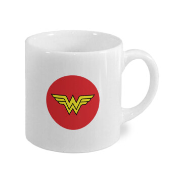 Wonder woman, Κουπάκι κεραμικό, για espresso 150ml