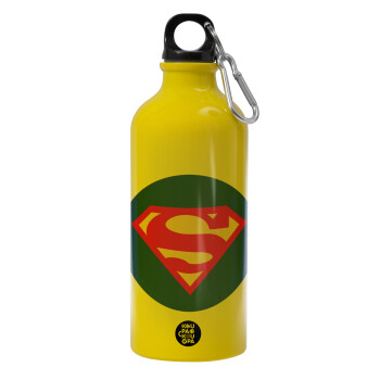 Superman, Water bottle 600ml