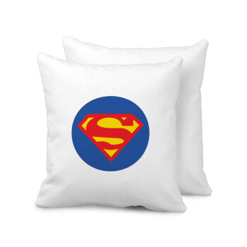 Superman, Sofa cushion 40x40cm includes filling