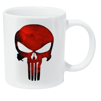 Red skull, Κούπα Giga, κεραμική, 590ml