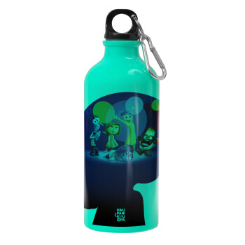 Τα Μυαλά που Κουβαλάς, Water bottle 600ml