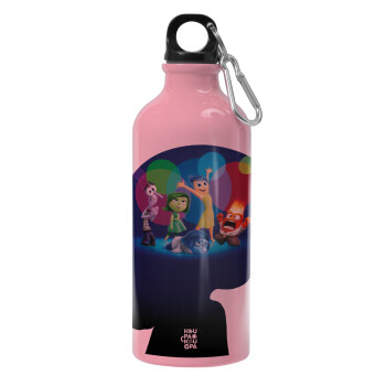 Τα Μυαλά που Κουβαλάς, Water bottle 600ml