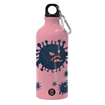 monster virus, Water bottle 600ml