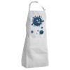 Apron Chef Adult (with sliders and pockets)