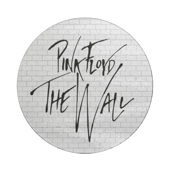 Pink Floyd, The Wall, Επιφάνεια κοπής γυάλινη στρογγυλή (30cm)