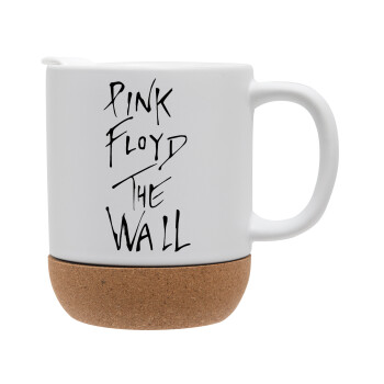 Pink Floyd, The Wall, Ceramic coffee mug Cork (MAT), 330ml (1pcs)