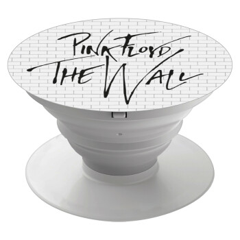 Pink Floyd, The Wall, Phone Holders Stand  White Hand-held Mobile Phone Holder