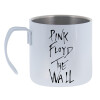 Mug Stainless steel double wall 400ml