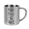 Mug Stainless steel double wall 300ml