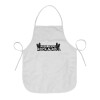 Chef Apron Short Full Length Adult (63x75cm)