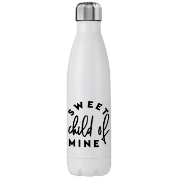 Sweet child of mine!, Stainless steel, double-walled, 750ml