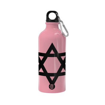 star of david, Water bottle 600ml