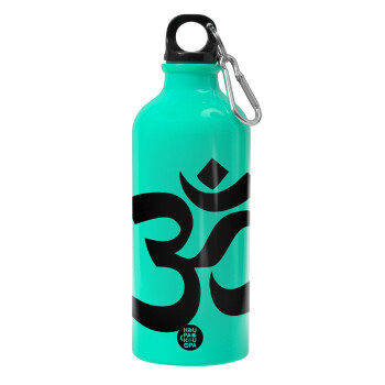 Om, Water bottle 600ml