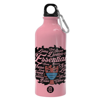 i love melanin, Water bottle 600ml