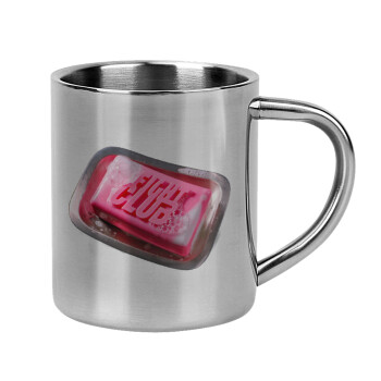 Fight Club, Mug Stainless steel double wall 300ml