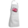 Apron Chef Adult (with sliders and pockets)