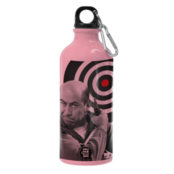 Θου Βου Φαλακρός Πράκτωρ, Water bottle 600ml