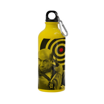 Θου Βου Φαλακρός Πράκτωρ, Water bottle 600ml