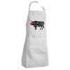 Adult Chef Apron (with sliders and 2 pockets)