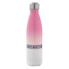 Pink/White (500ml)