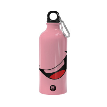 Φατσούλα γελάω!!!, Water bottle 600ml