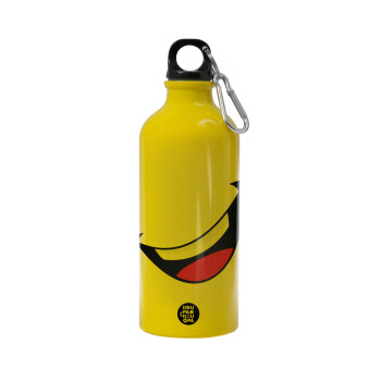 Φατσούλα γελάω!!!, Water bottle 600ml