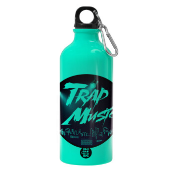 Trap music, Παγούρι νερού 600ml