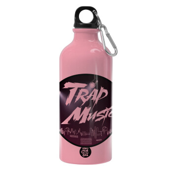 Trap music, Παγούρι νερού 600ml