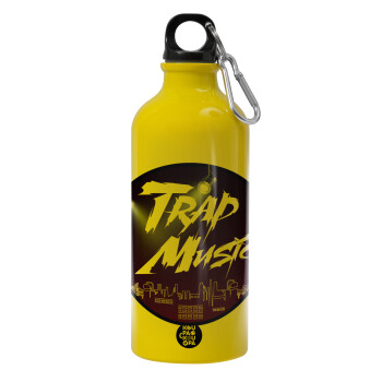 Trap music, Παγούρι νερού 600ml