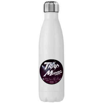 Trap music, Stainless steel, double-walled, 750ml