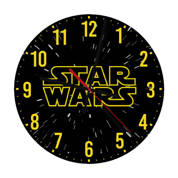 Star Wars, Ρολόι τοίχου ξύλινο (30cm)